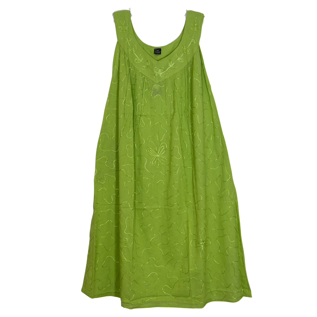 Cotton One Size Dress