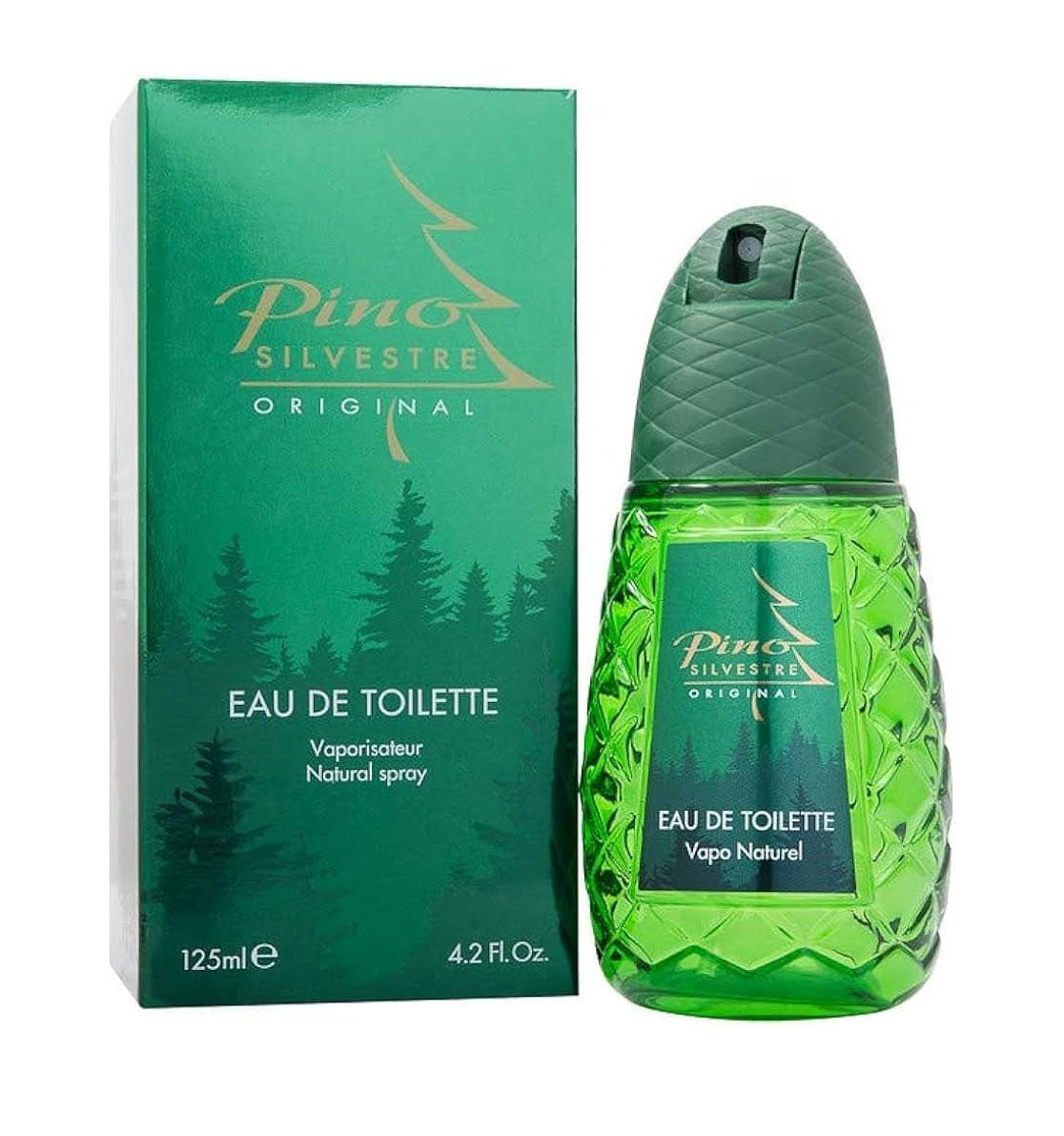 Pino Silvestre M, Perfume de Hombre 4.2 oz