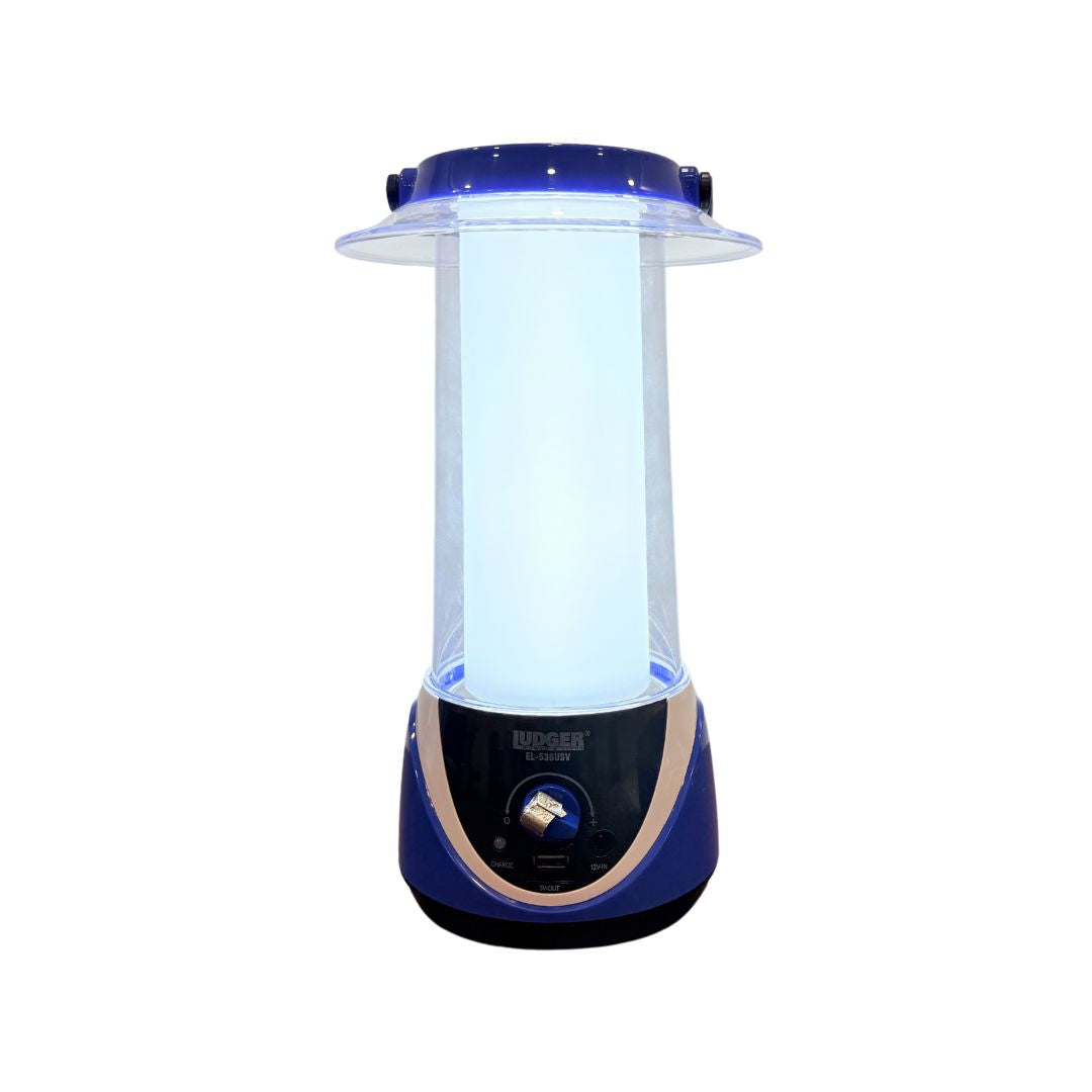Ludger Rechargeable Lamp