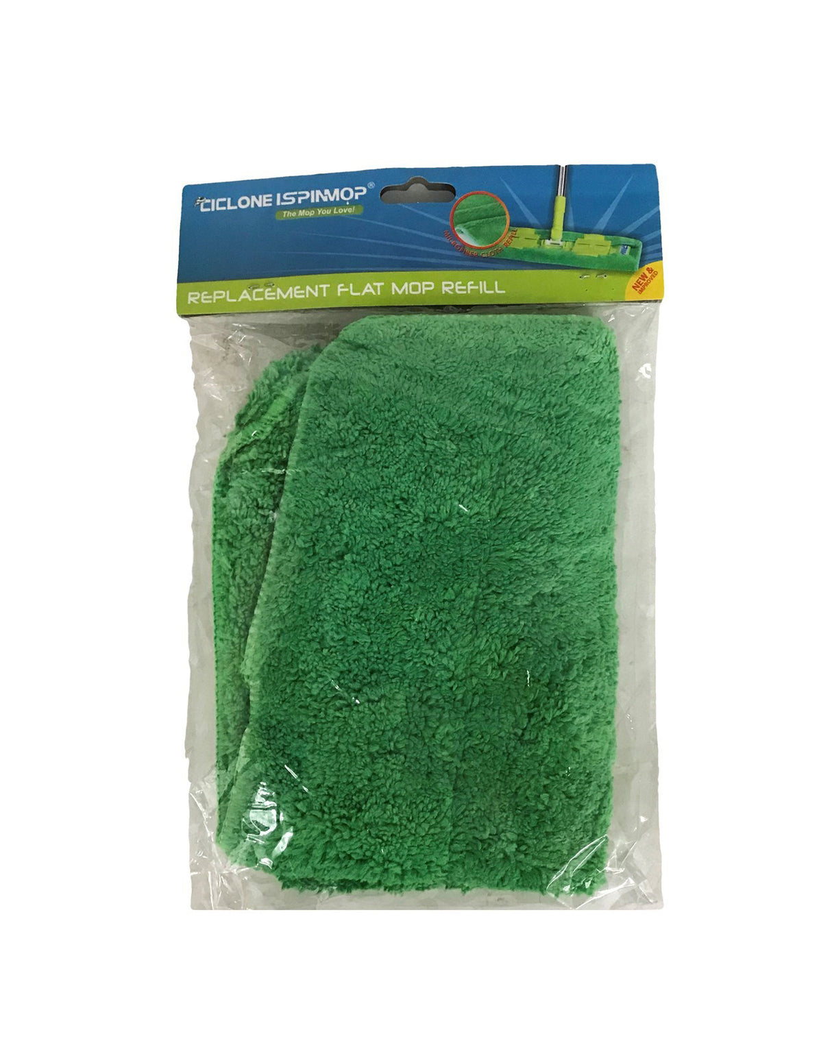 Microfiber Replacement for Mapo Plano
