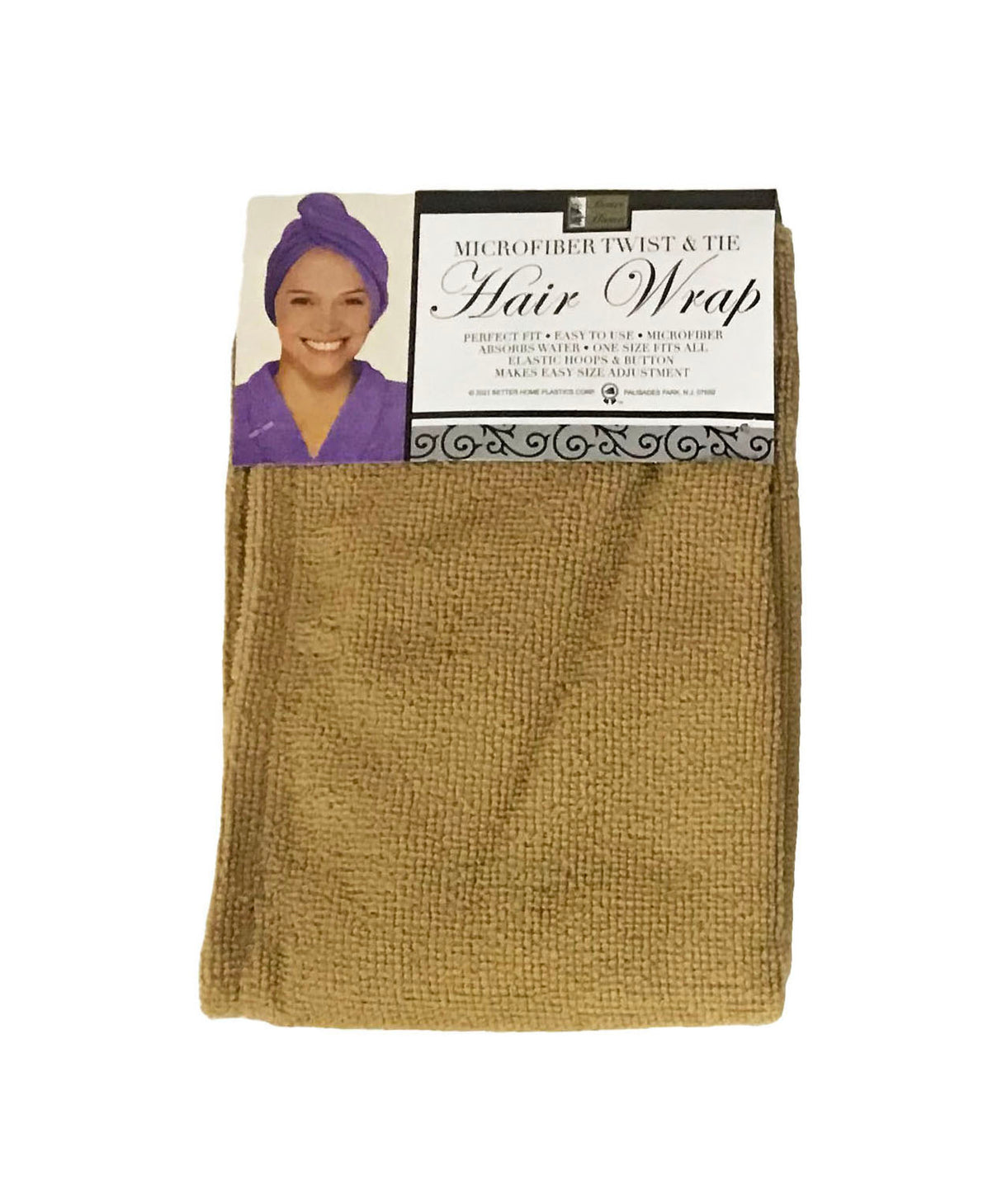 Better Home, Gorro de Microfibra