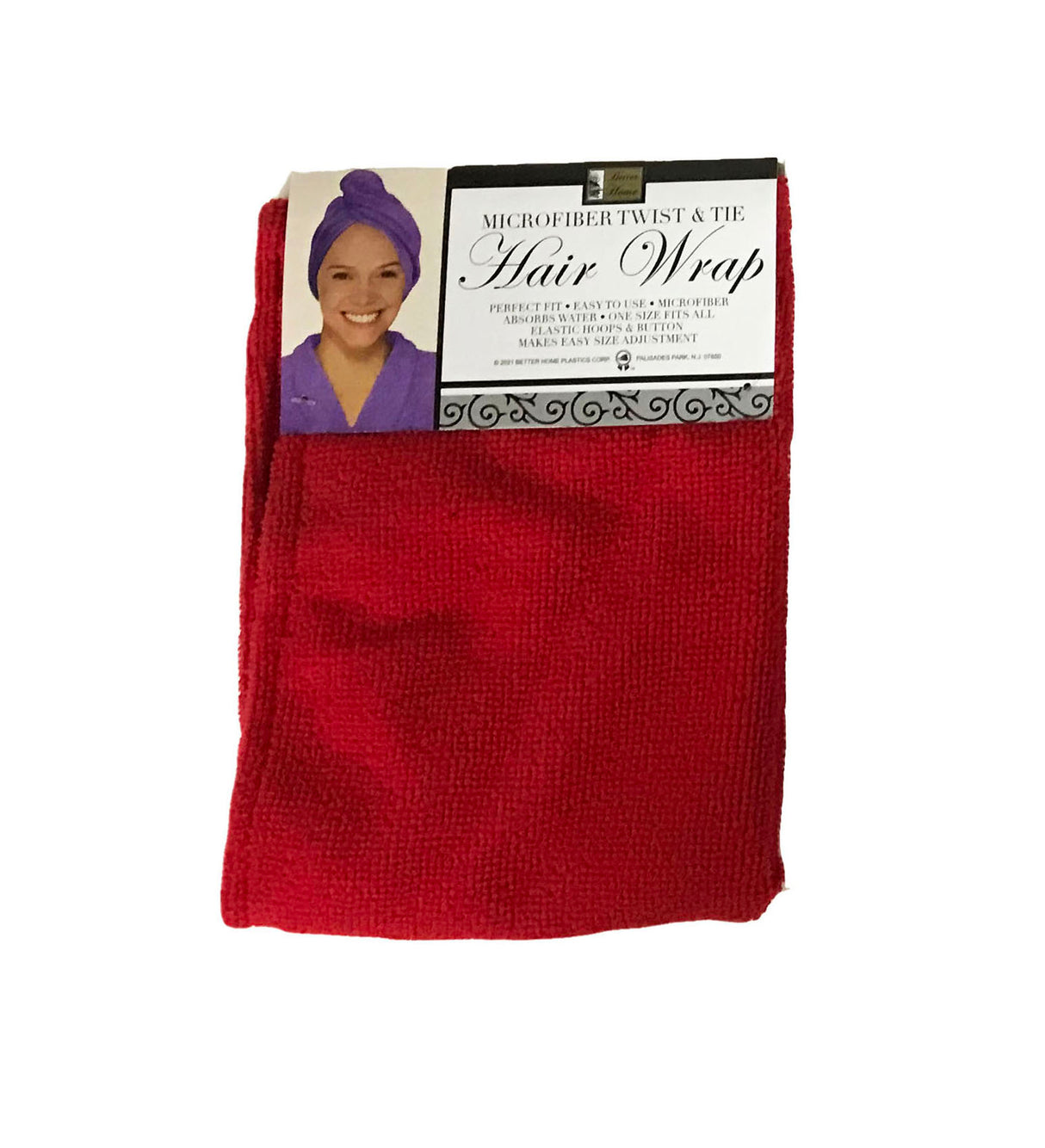 Better Home, Gorro de Microfibra