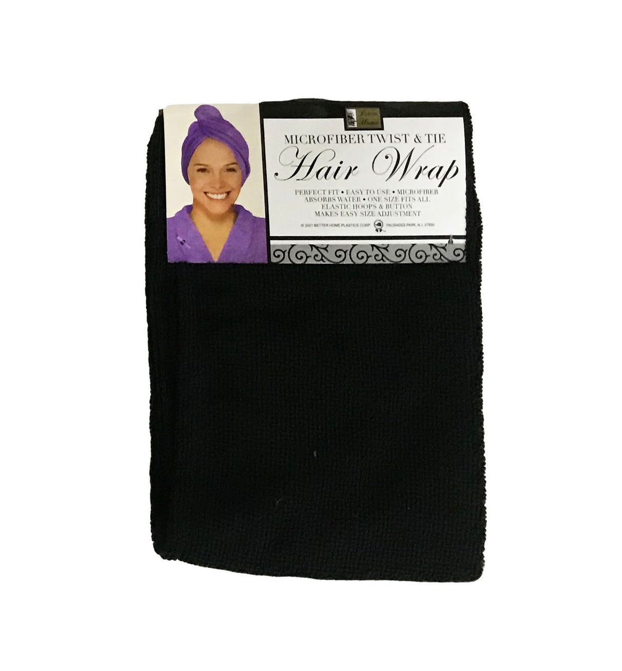 Better Home, Gorro de Microfibra