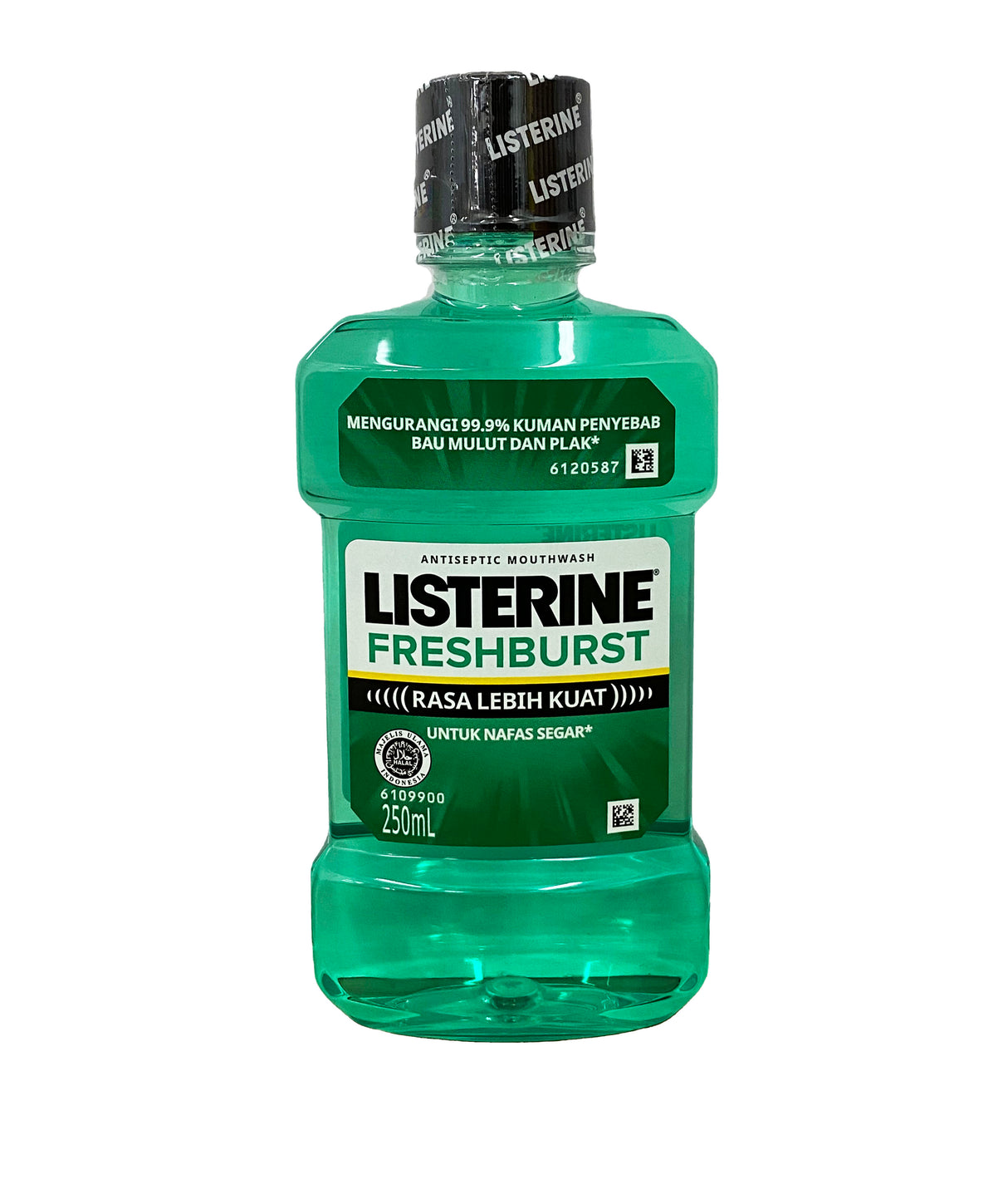 Listerine, Mouthwash 250 ml