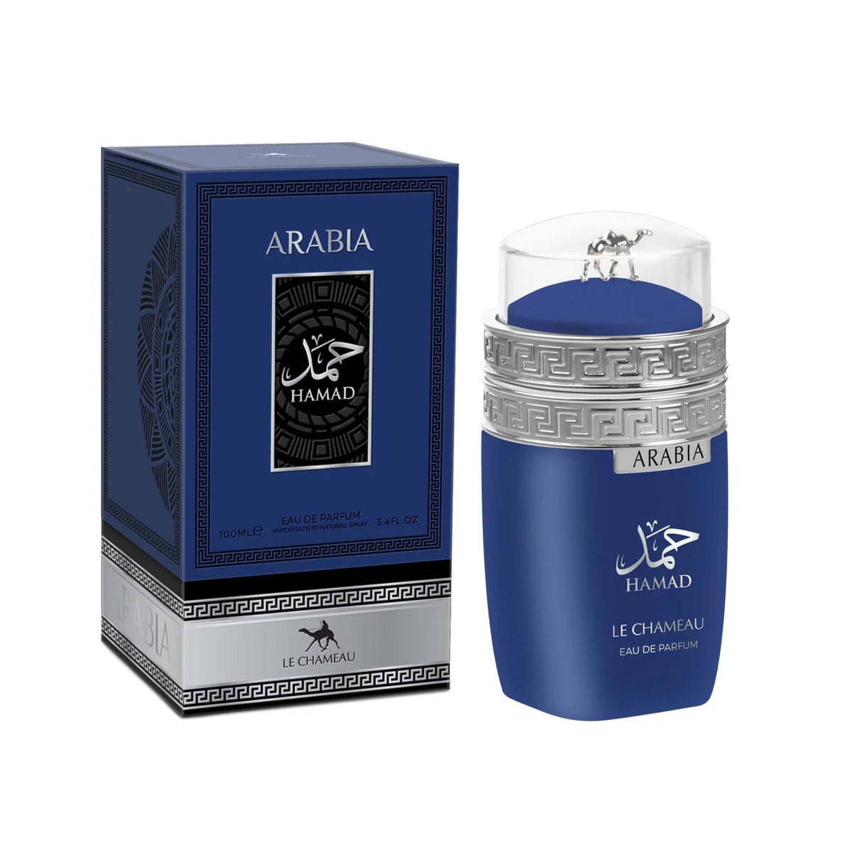 Le Chameau Arabia Hamad Eau de Perfum 3.4 fl oz/ 100ml