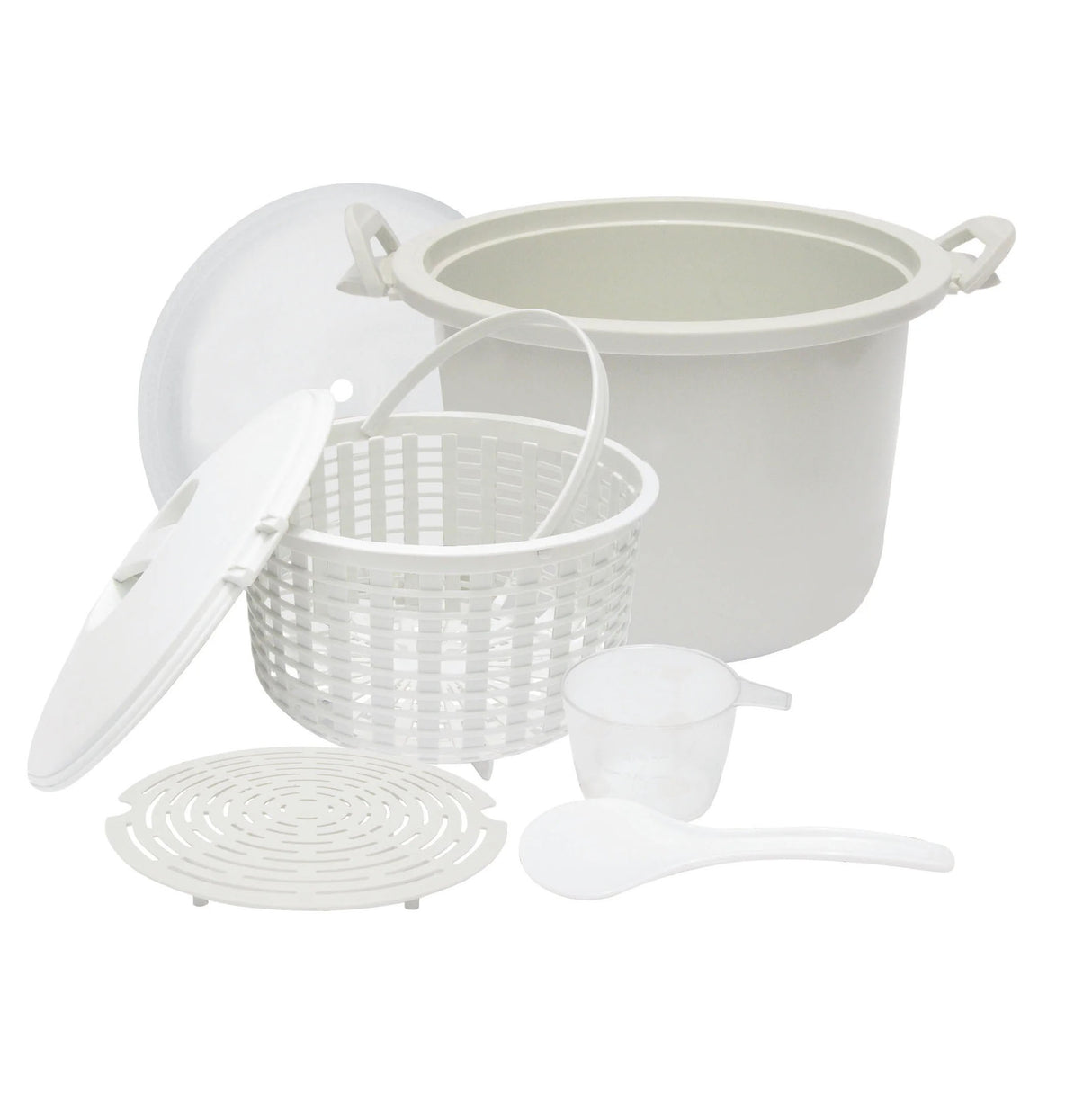 Olla Arrocera para Microondas