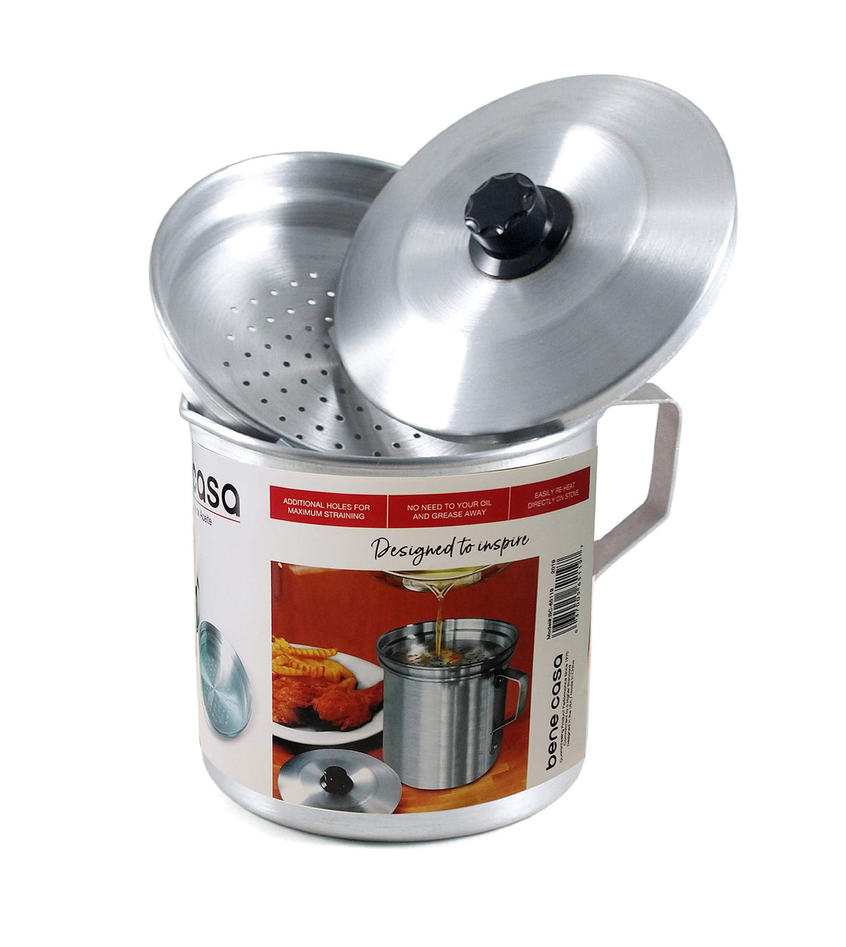 Tamiz de Aceite, 32oz