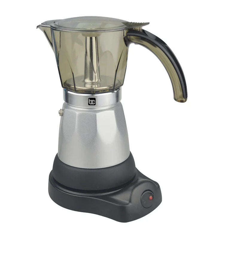 Cafetera Espresso 3-6 Tazas