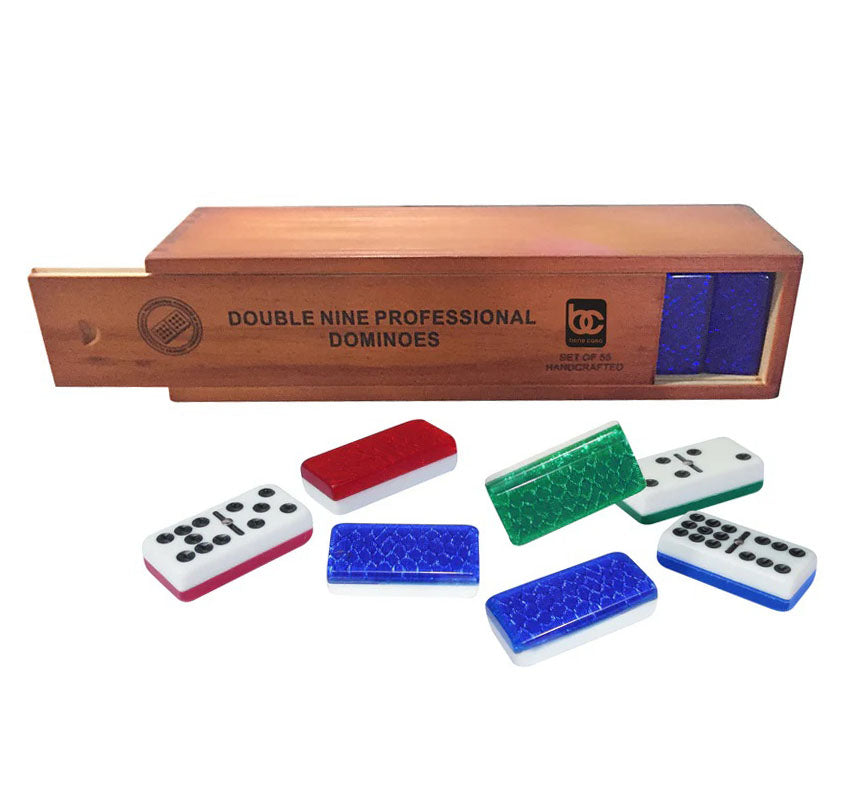BC Classics, Juego de Dominó Doble 9