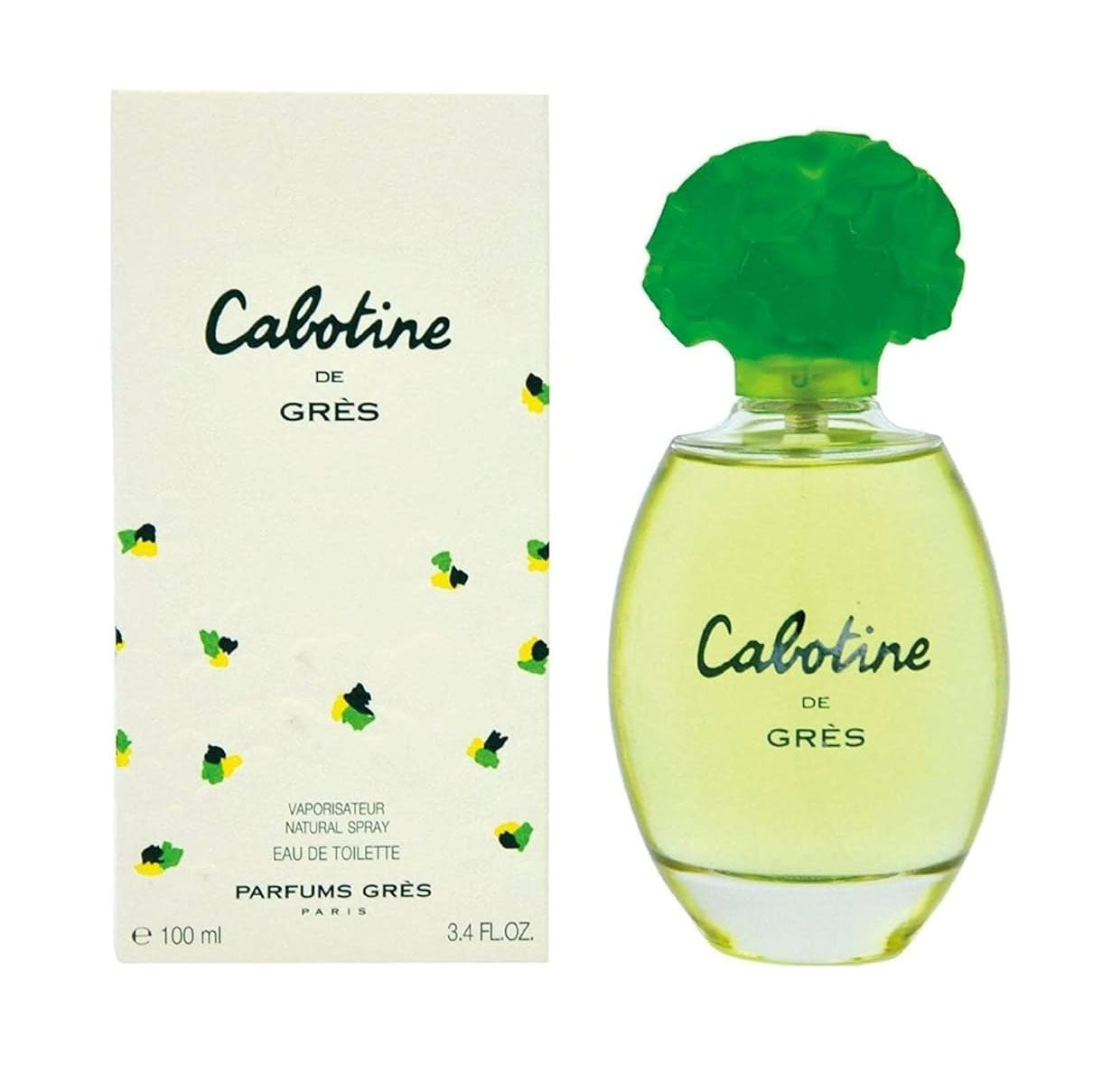Cabotine W, Perfume de Mujer 3.4 oz