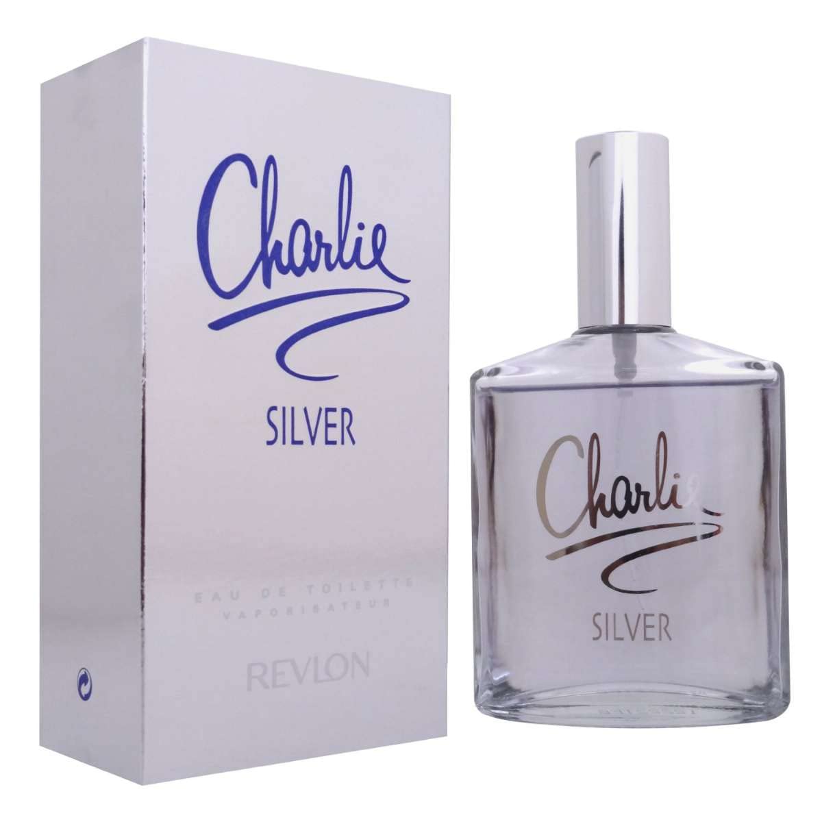 Charlie Silver by Revlon,  3.4 fl oz
