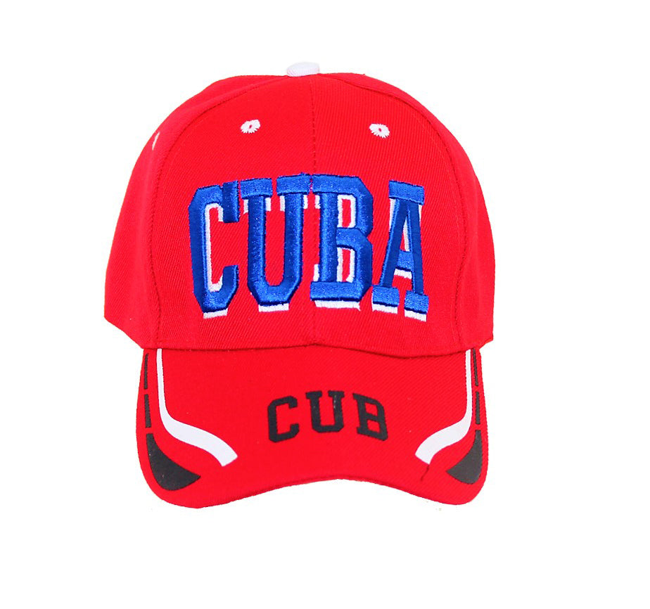 Gorra Diseño de Cuba