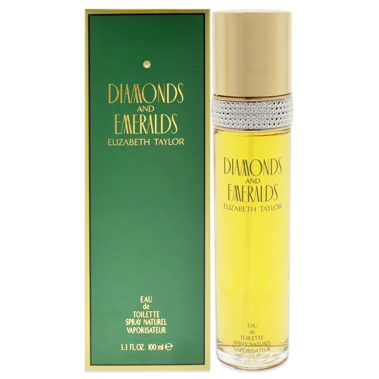 Diamond & Emerald W, Women's Perfume 3.3 oz