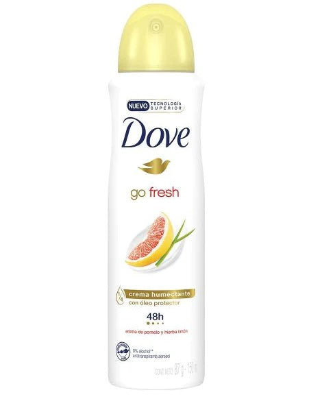 Dove, Desodorante Spray, 150 ml