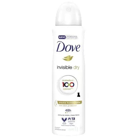 Dove, Desodorante Spray, 150 ml