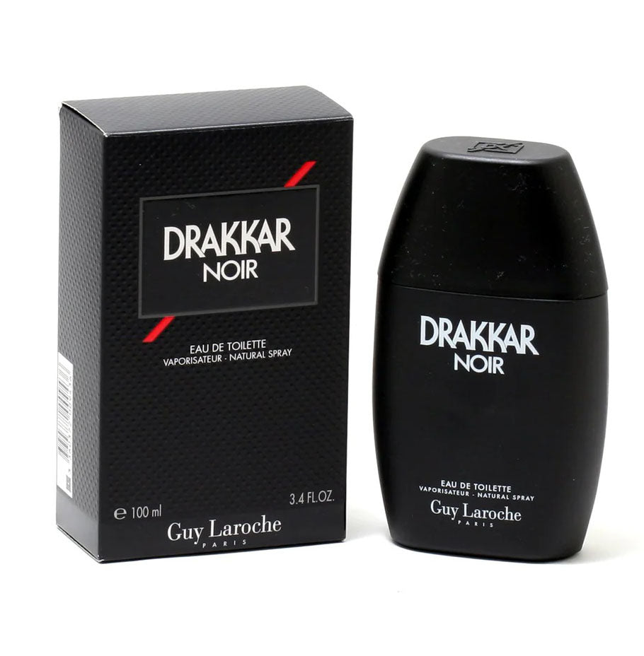 Drakkar Noir by Guy Laroche M, Perfume de Hombre 3.4 oz