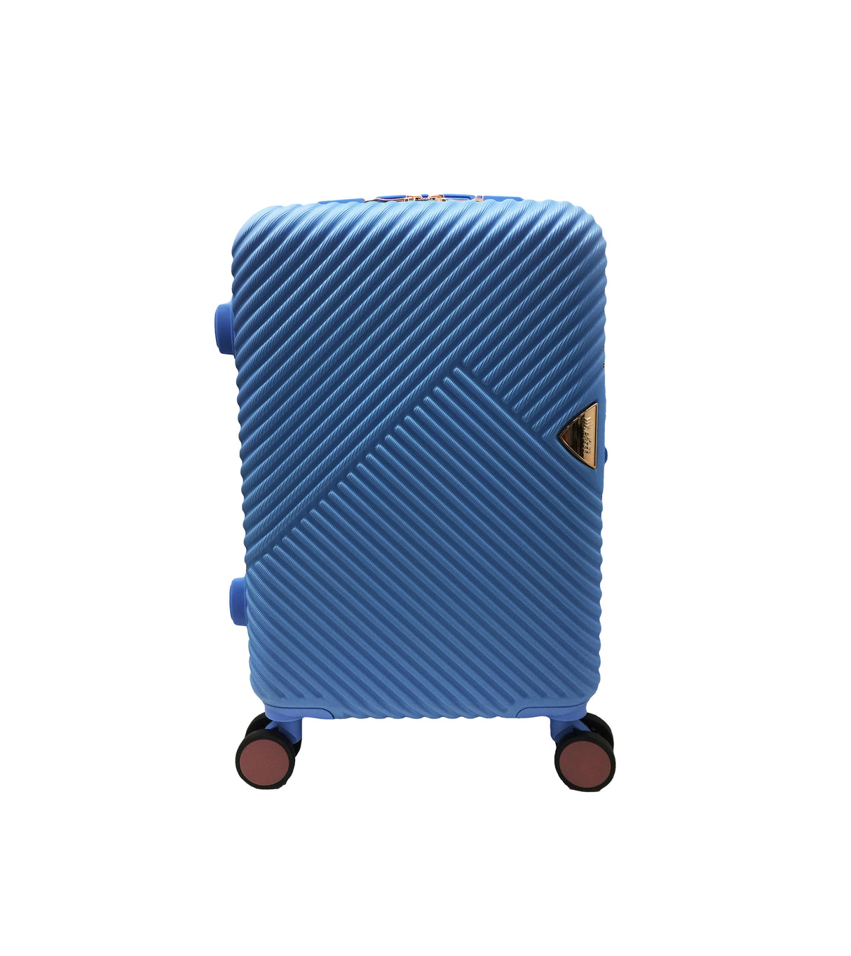 New York XXXpress, Maleta Carryon 20", Placid Blue