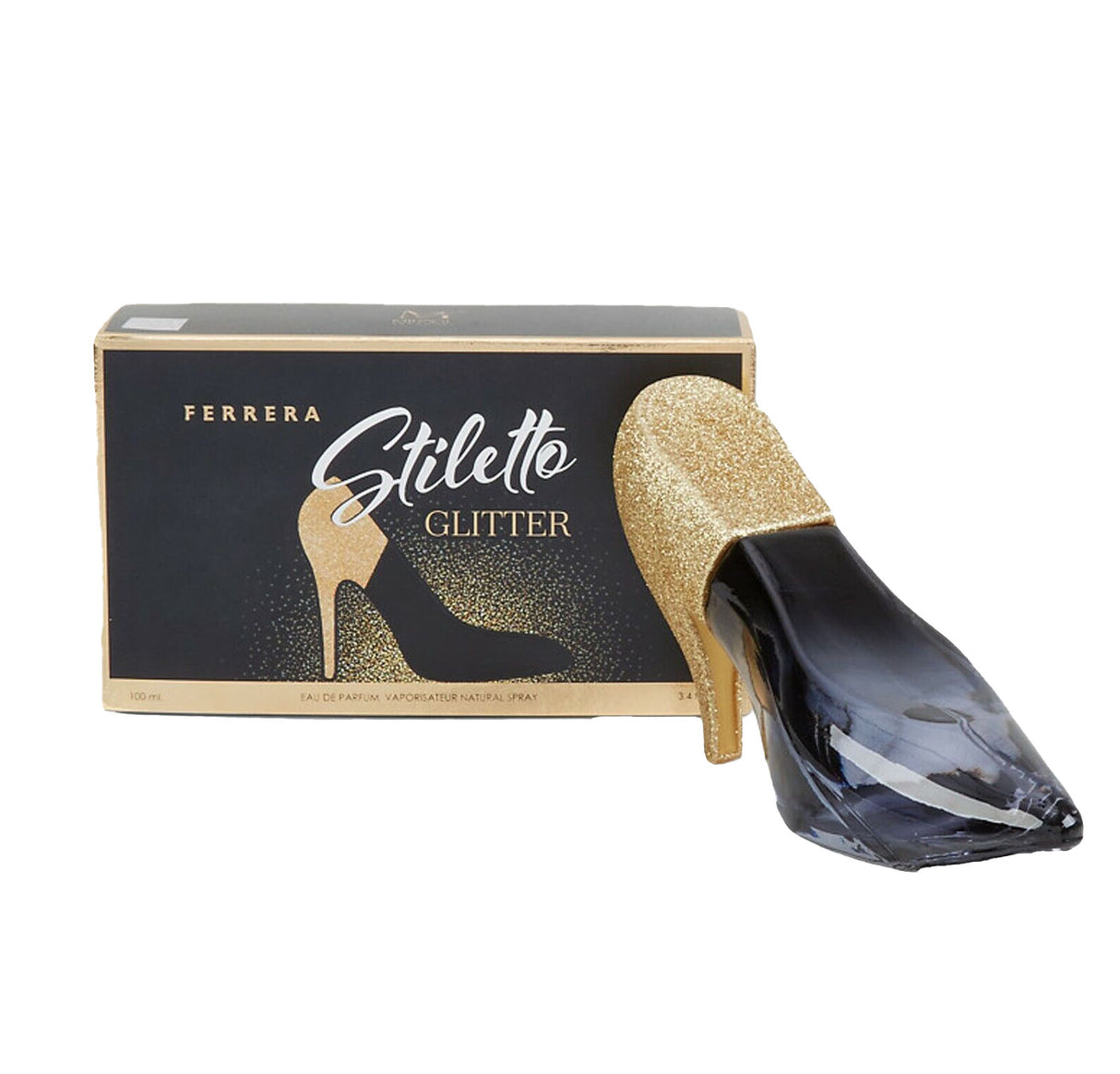 Ferrera Stiletto Glitter W, Perfume de Mujer