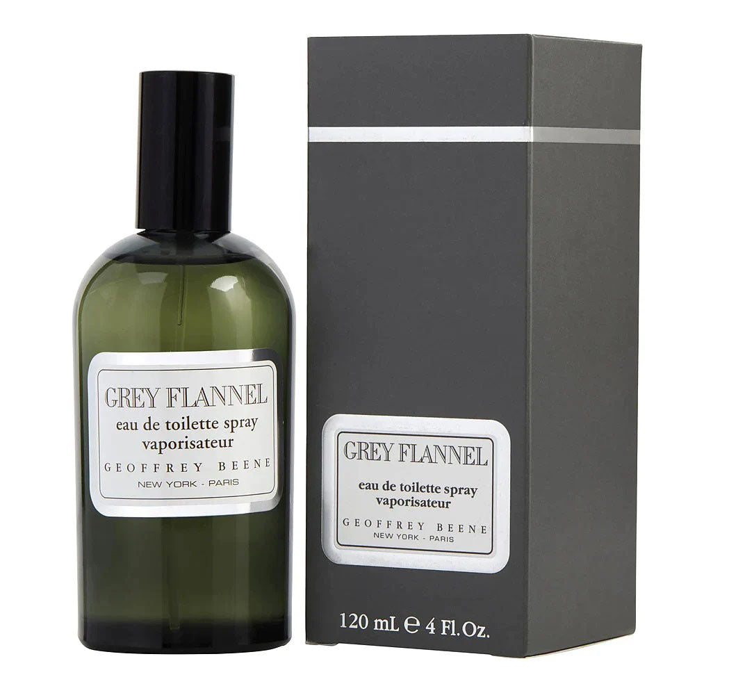 Grey Flannel by Geoffrey Beene M, Perfume de Hombre 4.0 oz