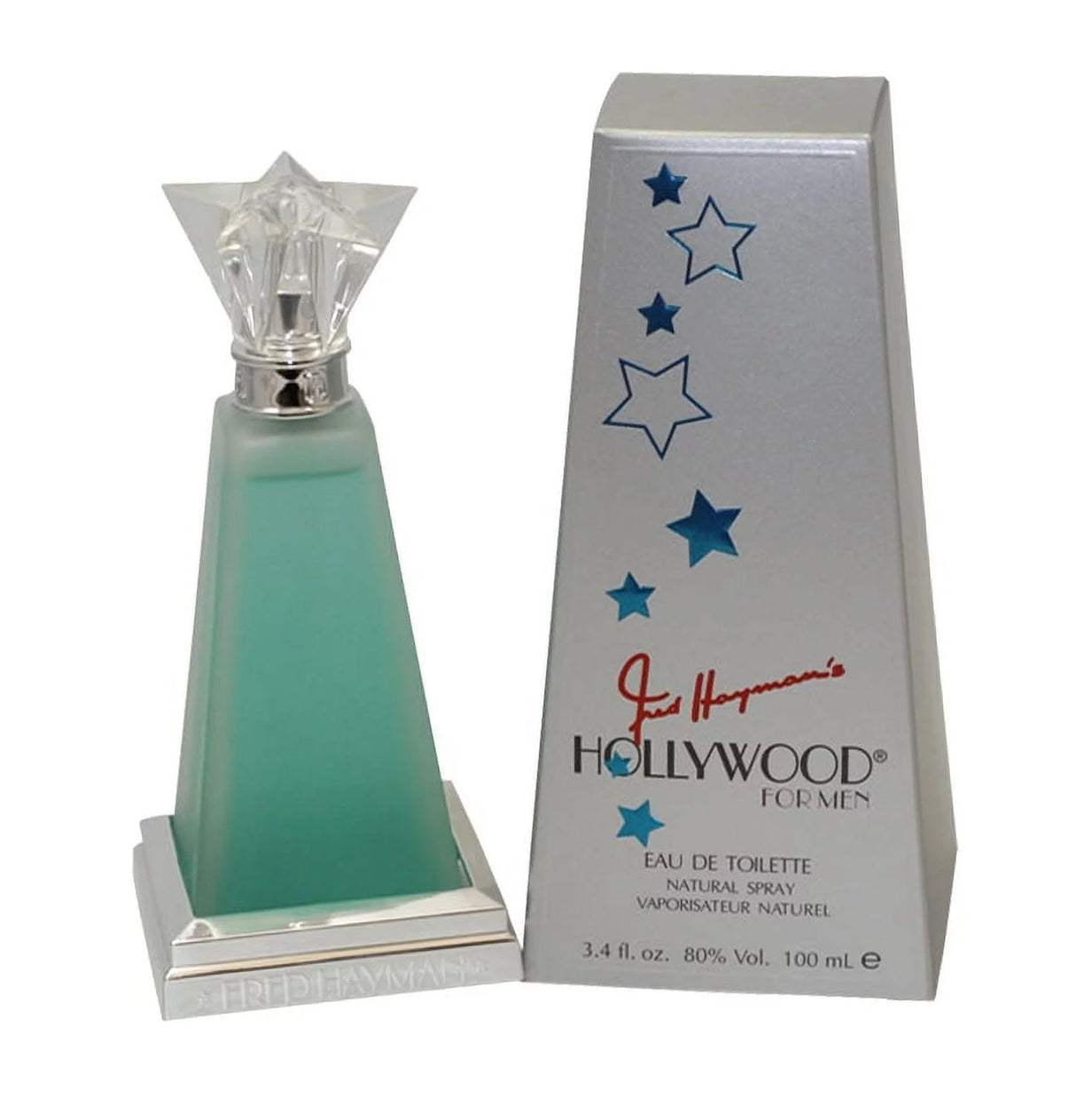 Hollywood by Fred Hayman's M, Perfume de Hombre 3.4 oz