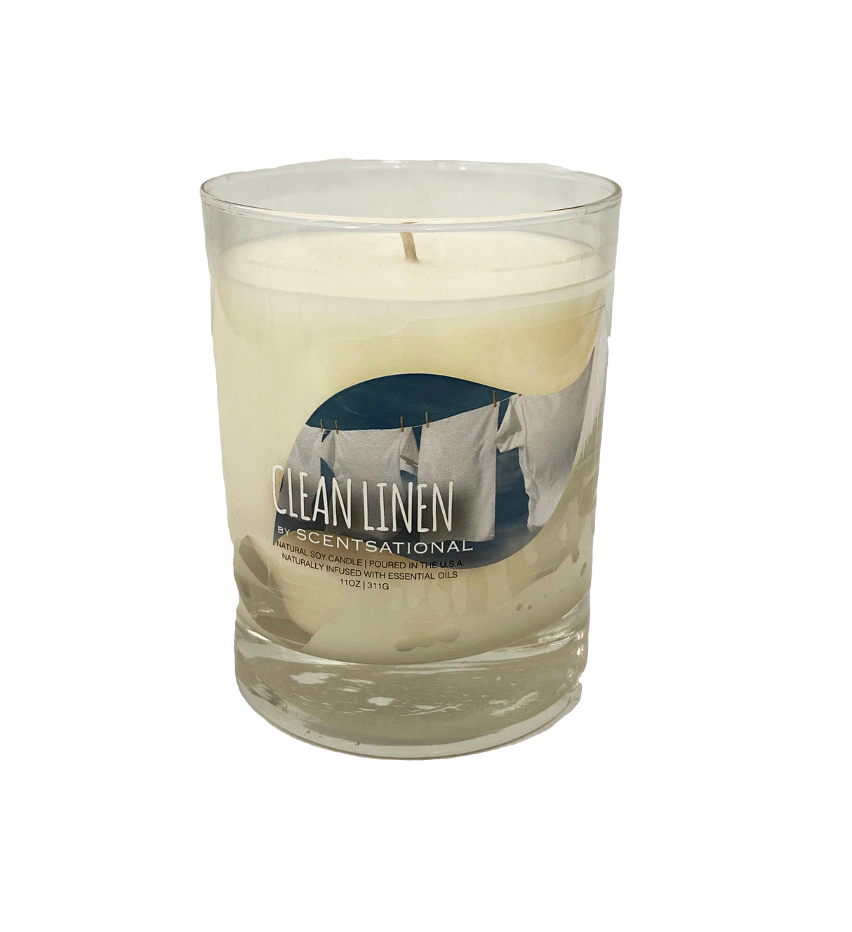 Velas Aromáticas, 11 oz