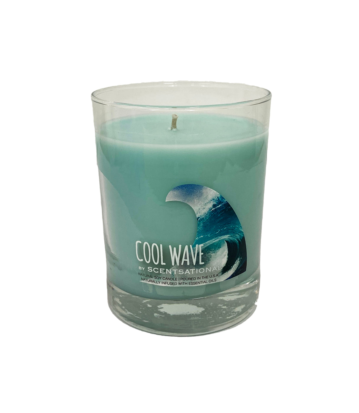 Velas Aromáticas, 11 oz