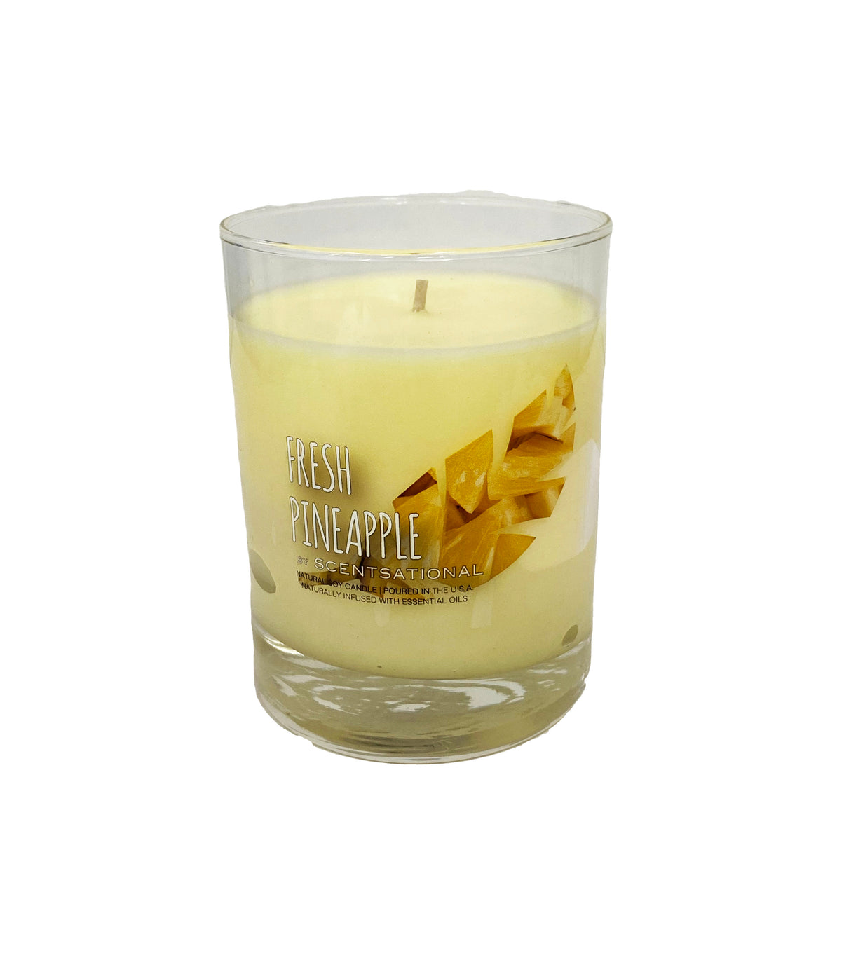Velas Aromáticas, 11 oz