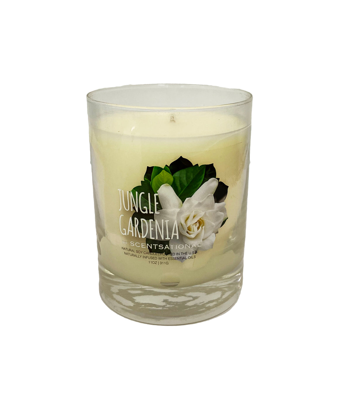 Velas Aromáticas, 11 oz