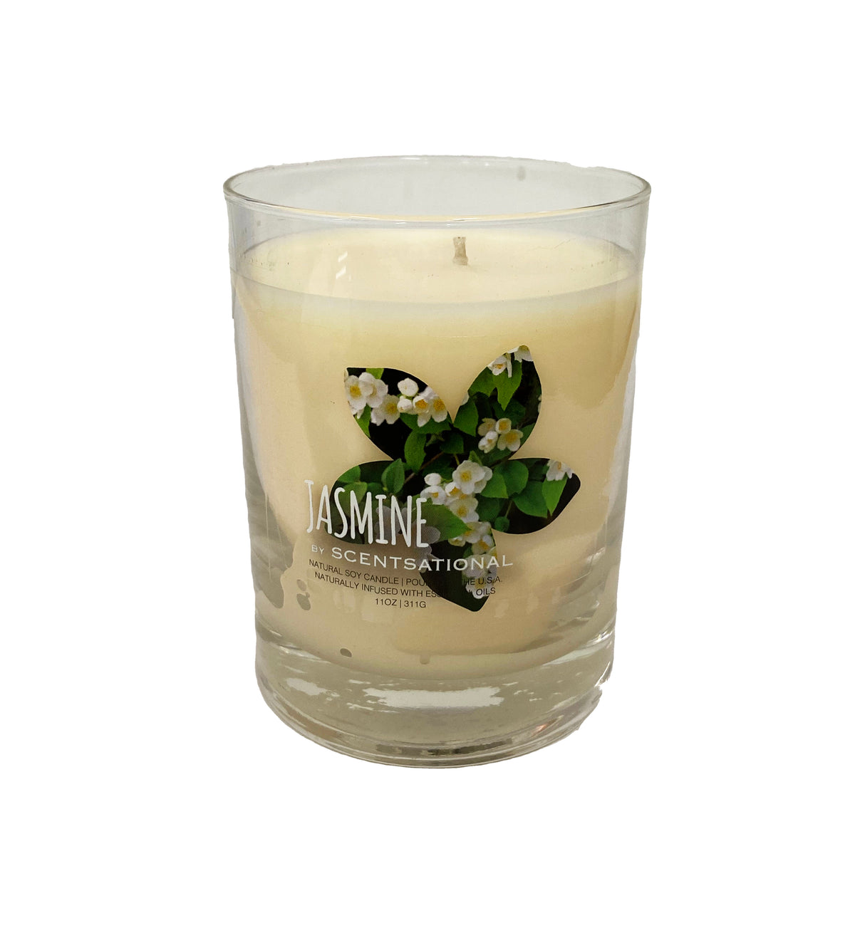 Velas Aromáticas, 11 oz