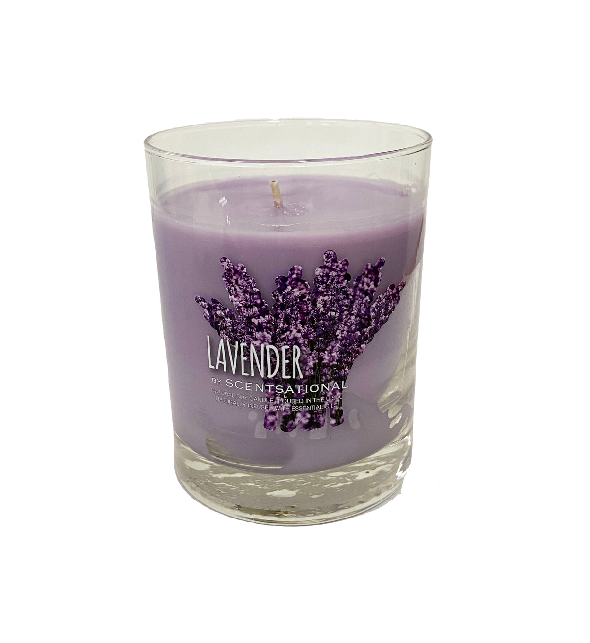 Velas Aromáticas, 11 oz