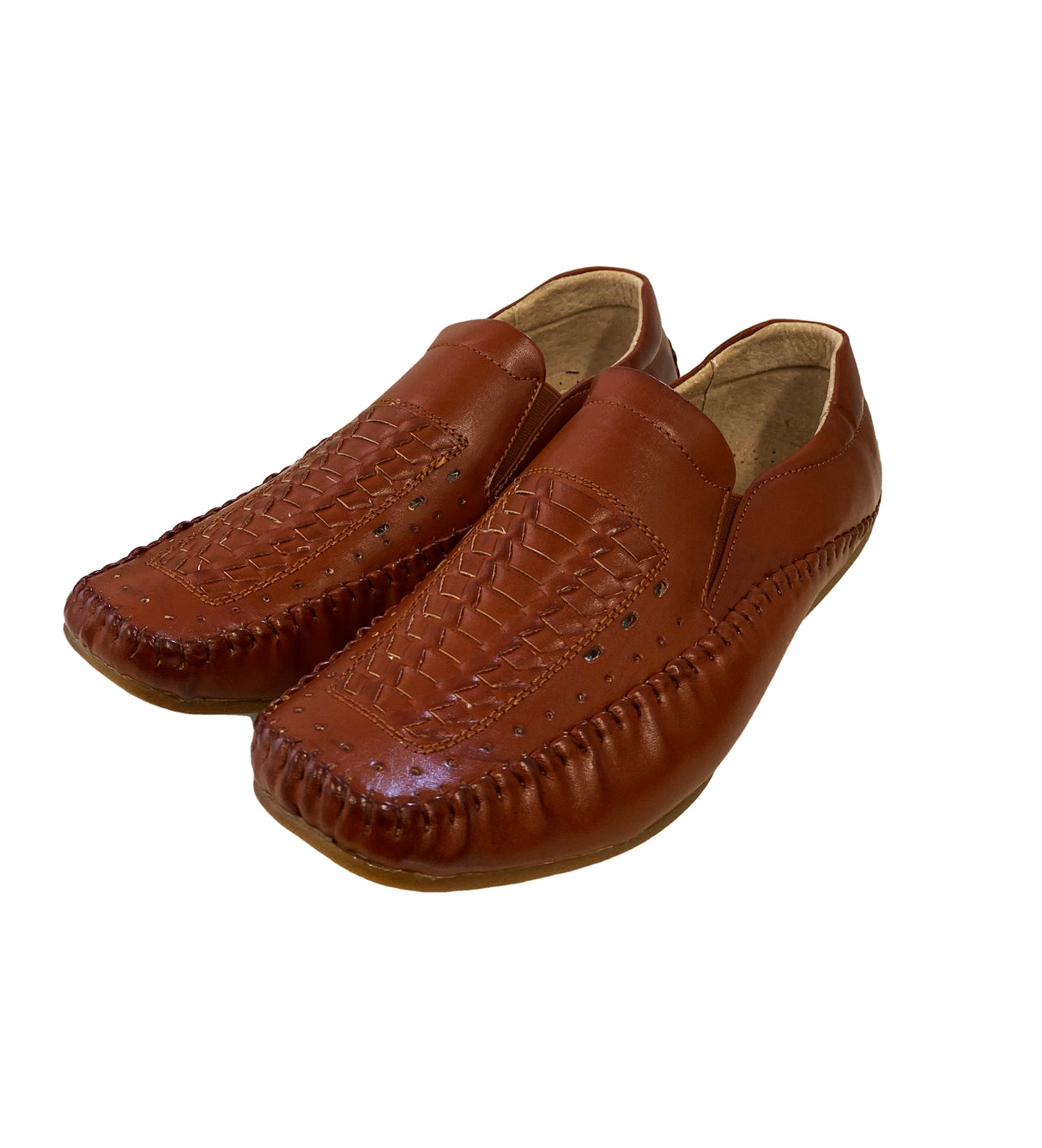 Walgate, Zapatos