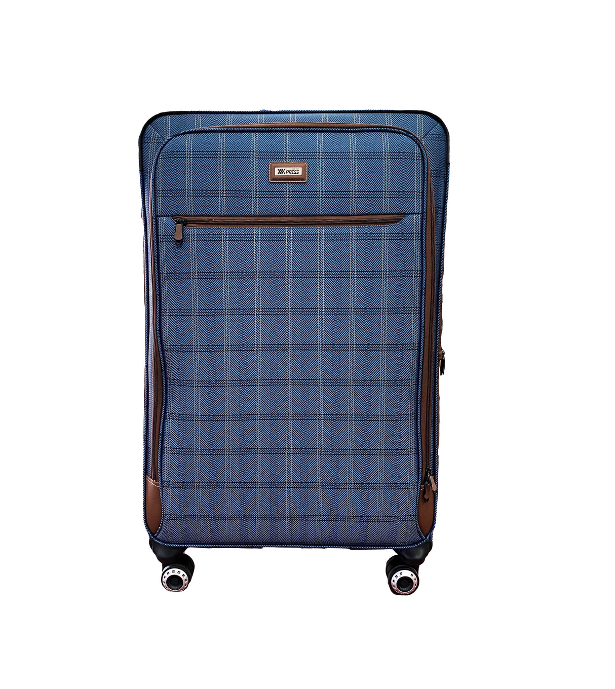 New York XXXpress, Fabric Suitcase Set #2