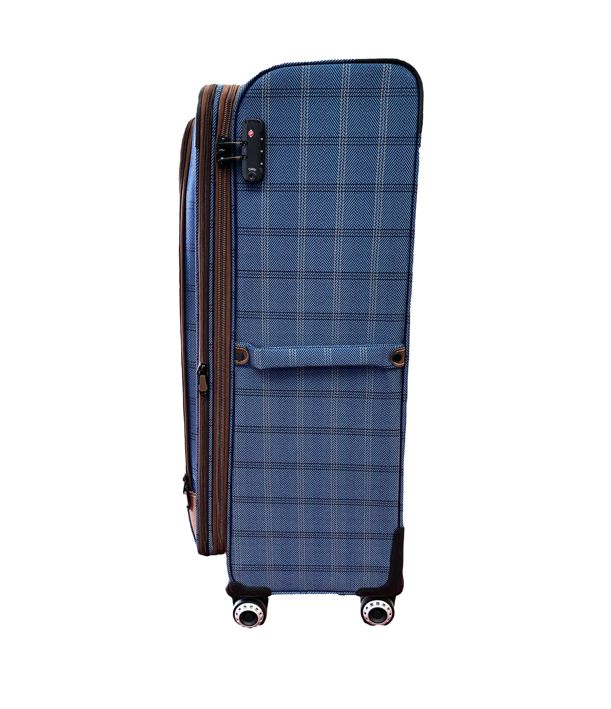 New York XXXpress, Fabric Suitcase Set #2