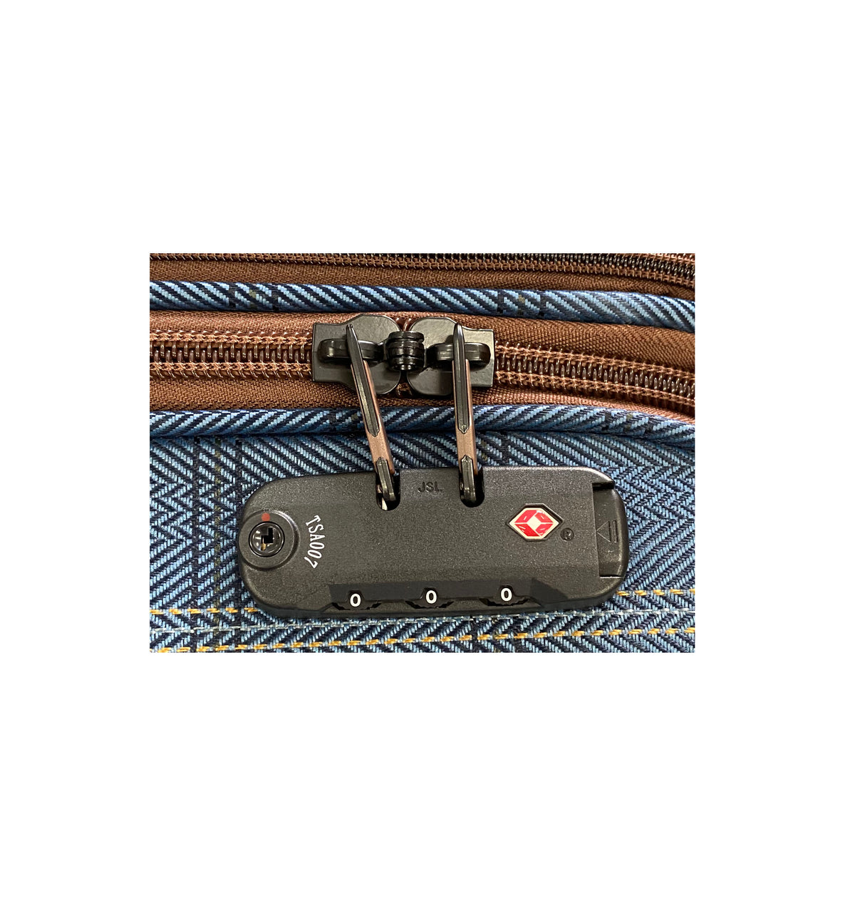 New York XXXpress, Fabric Suitcase Set #2