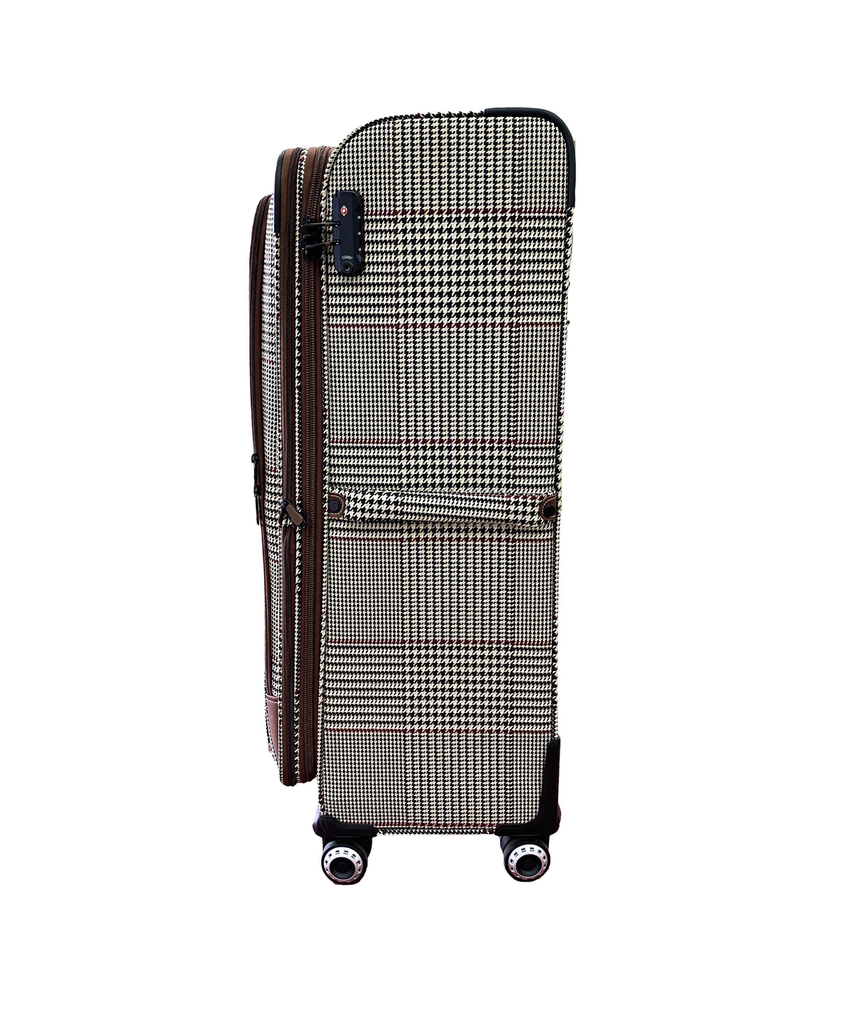 New York XXXpress, Set de Maleta de Tela #7