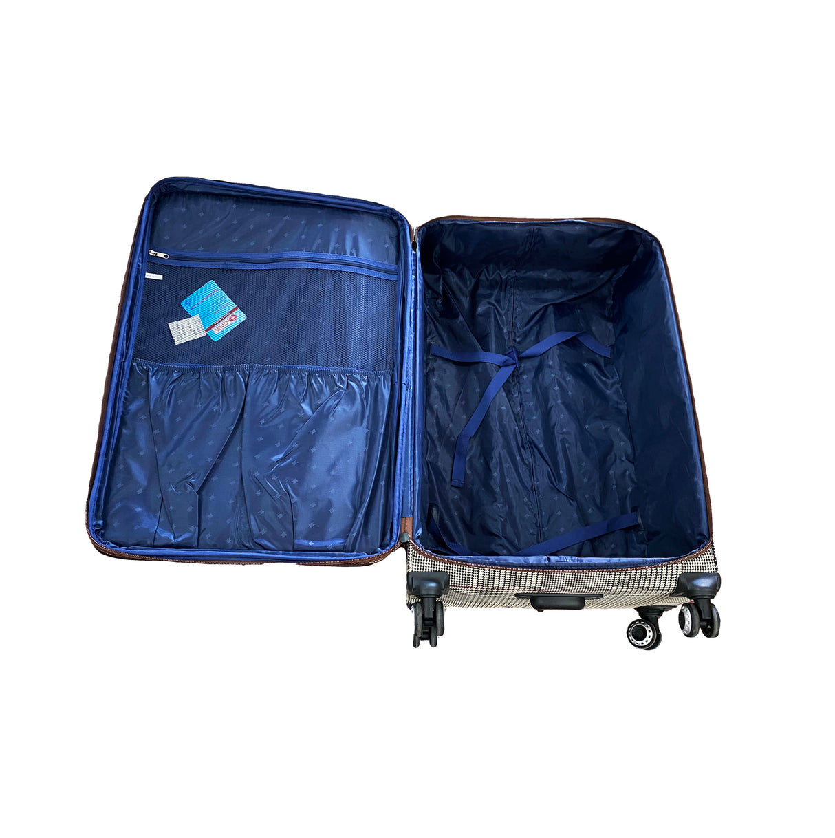 New York XXXpress, Set de Maleta de Tela #7