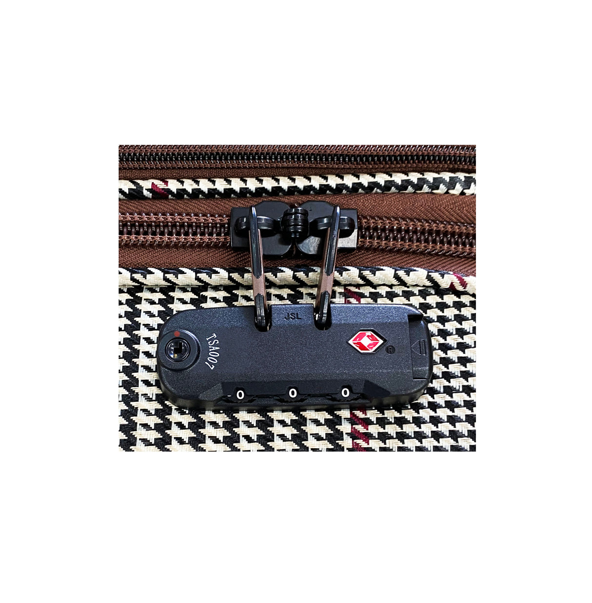 New York XXXpress, Set de Maleta de Tela #7