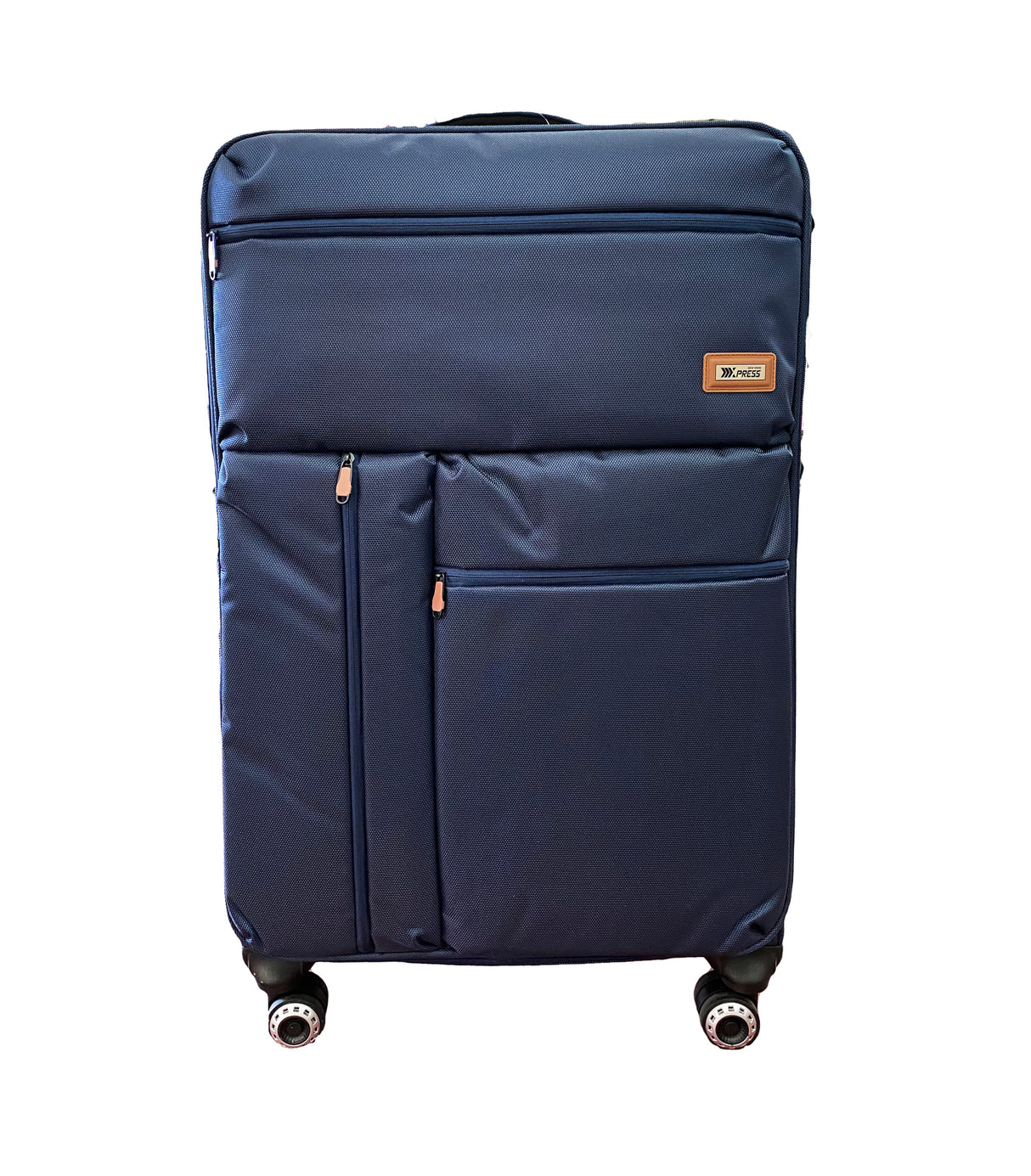 New York XXXpress, Set de Maleta de Tela, Navy