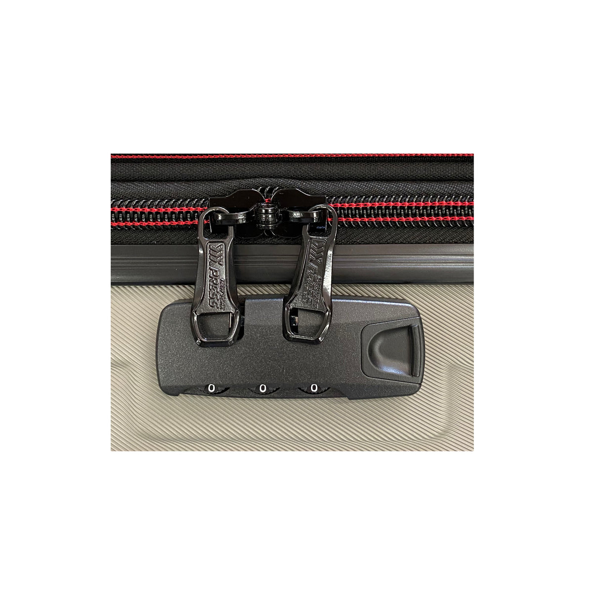 New York XXXpress, Set de Maleta Elephant Skin