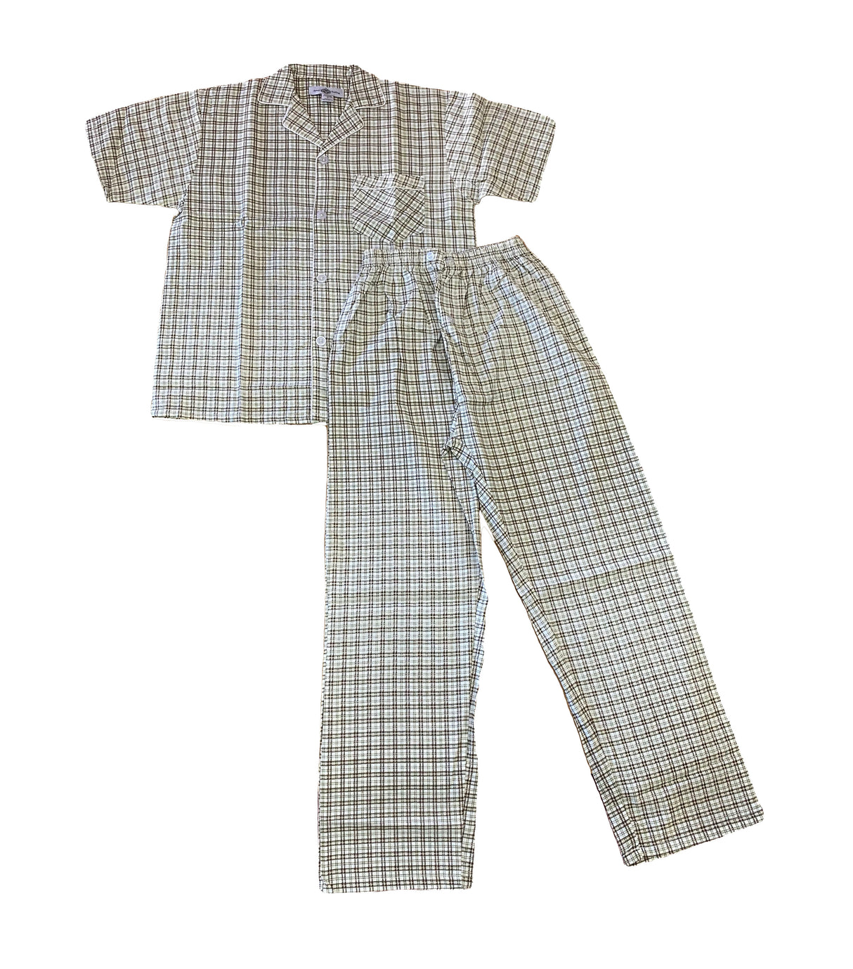 Men's Pajamas Set