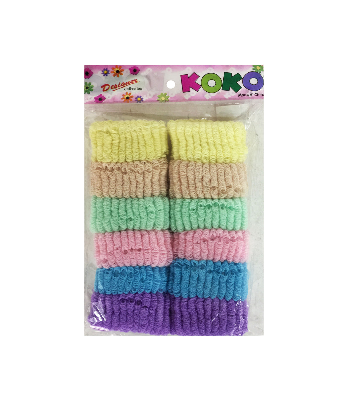 Felpas de Pelo, 12Pcs