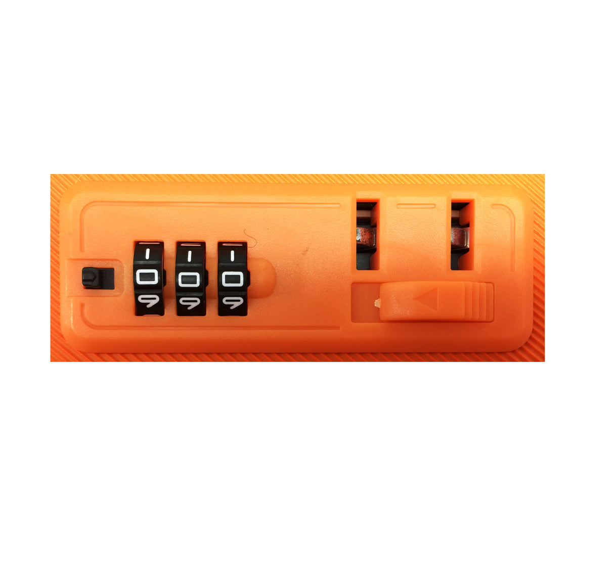 New York XXXpress, Maleta Carryon 20", Persimmon Orange