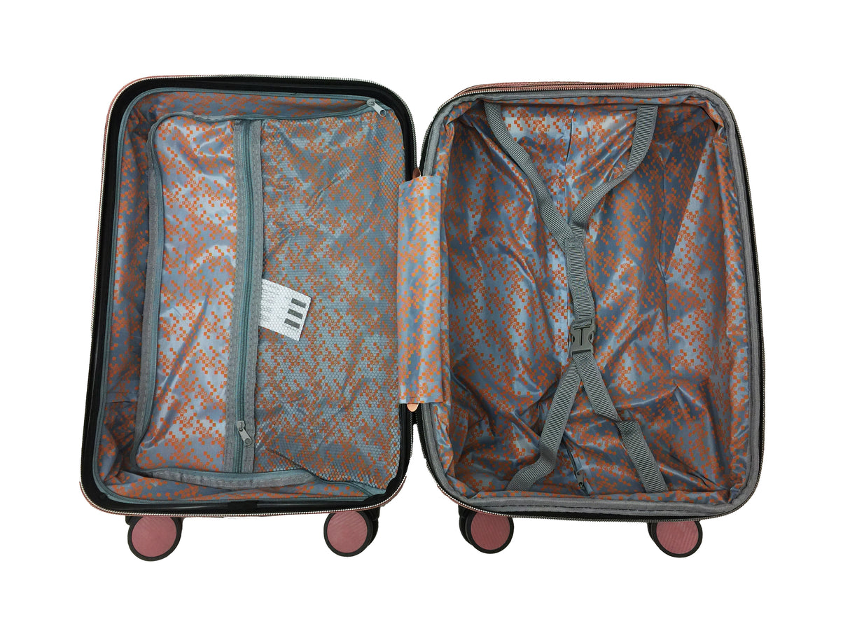 New York XXXpress, Maleta Carryon 20", Black