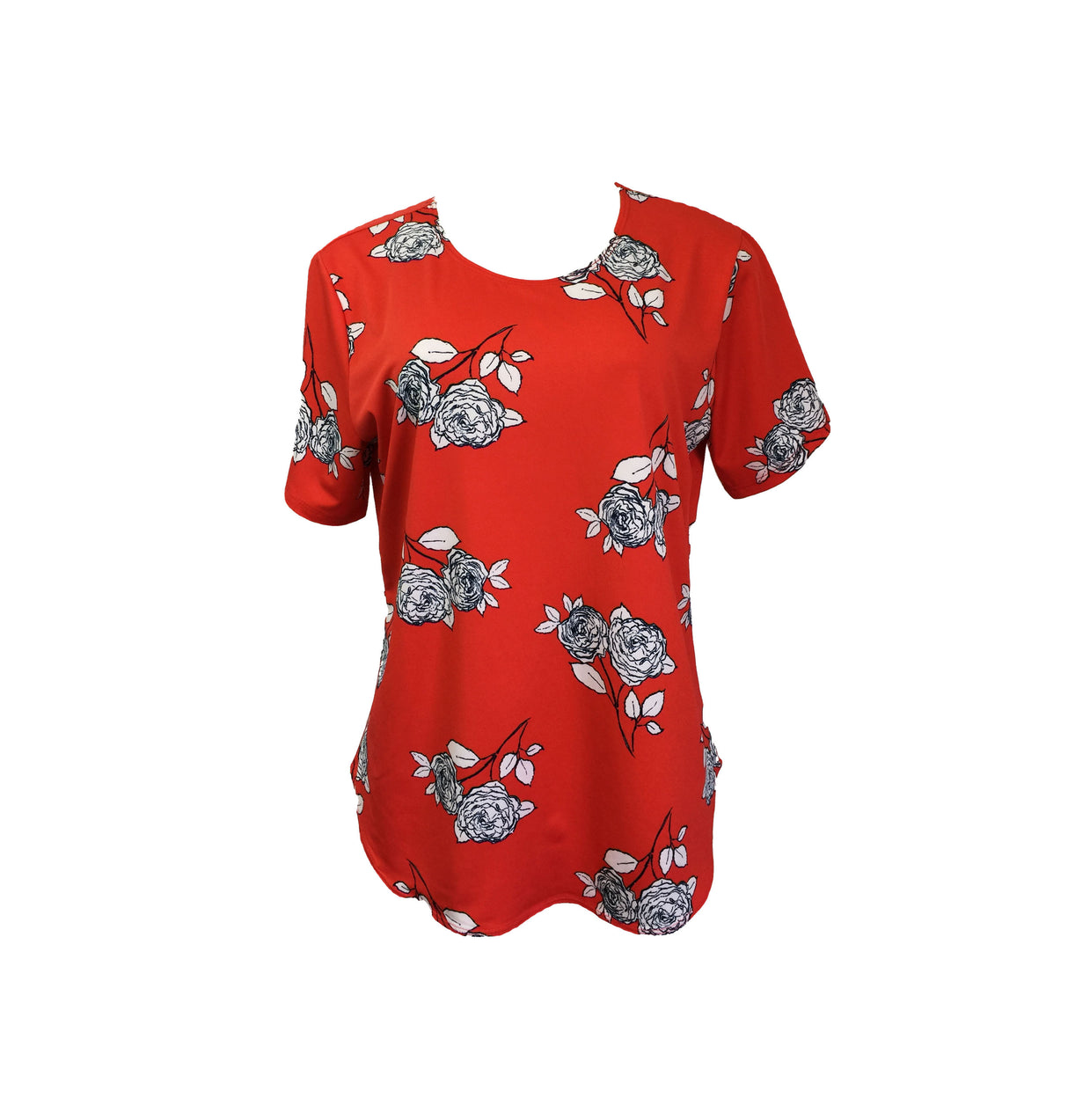 Blusas Printeadas de Señora