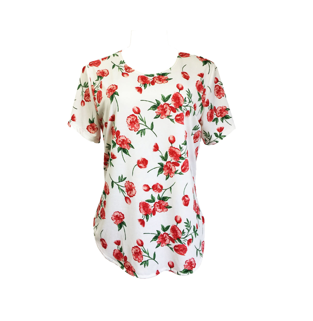 Blusas Printeadas de Señora