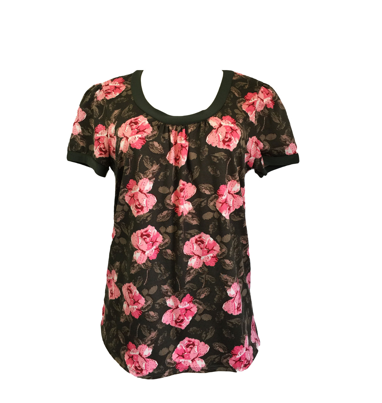 Women's Printed Blouses