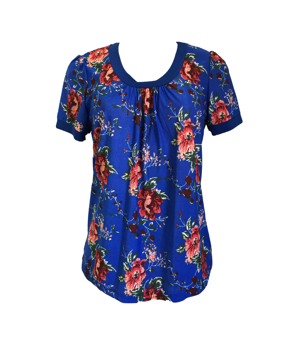 Women's Printed Blouses