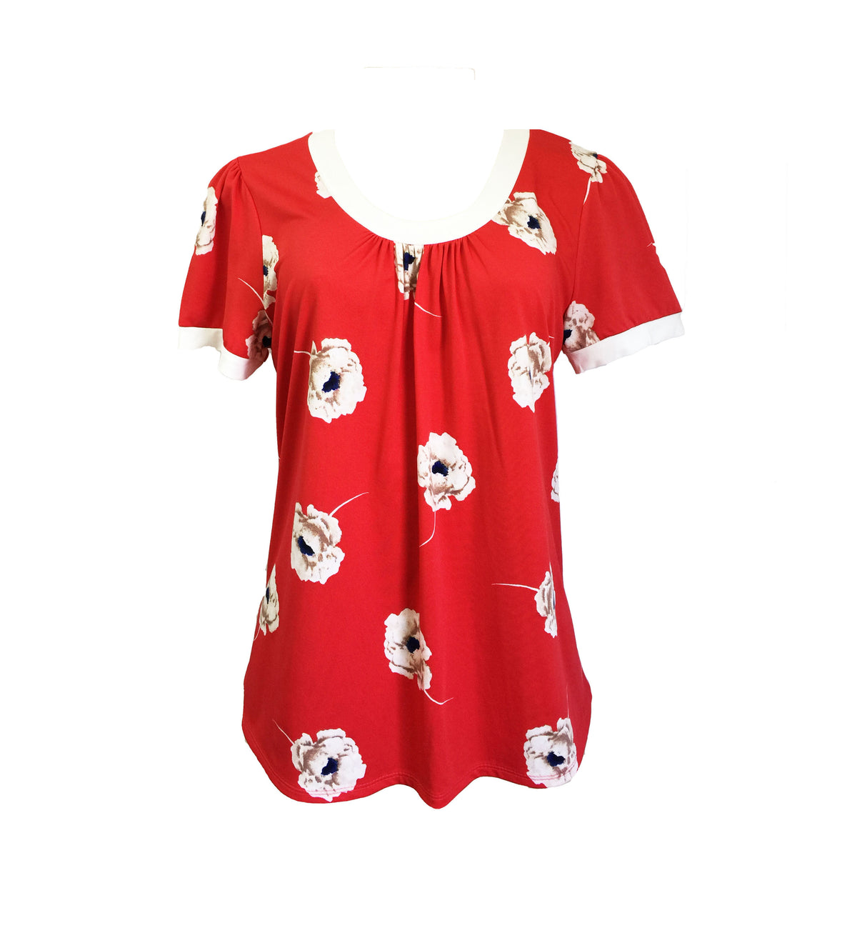 Women's Printed Blouses