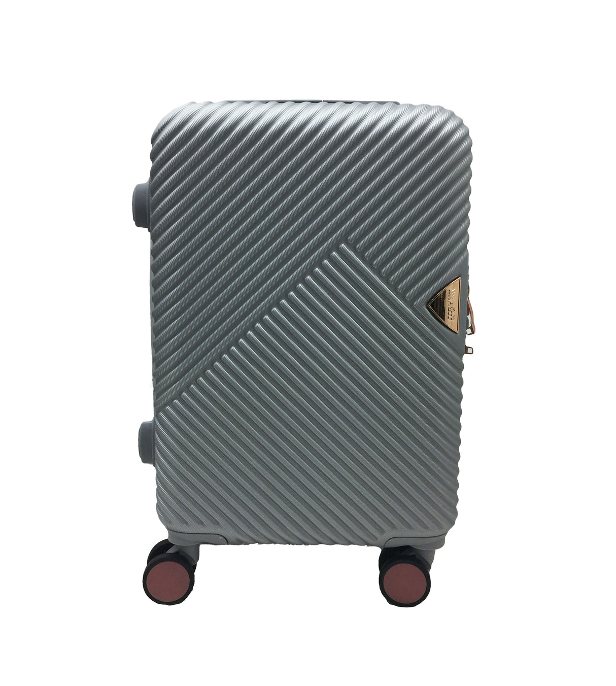 New York XXXpress, Maleta Carryon 20" Silver