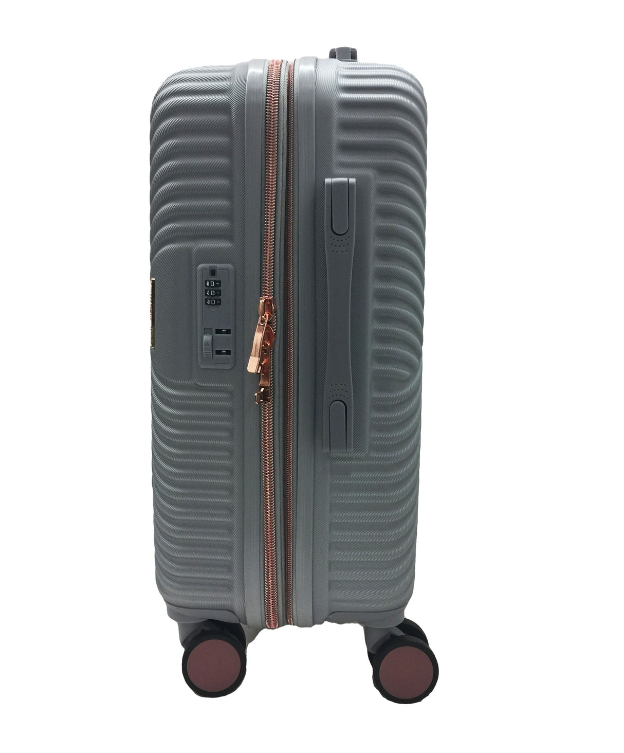 New York XXXpress, Maleta Carryon 20" Silver